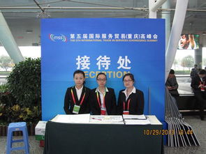 英語學(xué)子助力第五屆國際服務(wù)貿(mào)易重慶高峰會(huì)，翻譯與志愿者服務(wù)顯身手